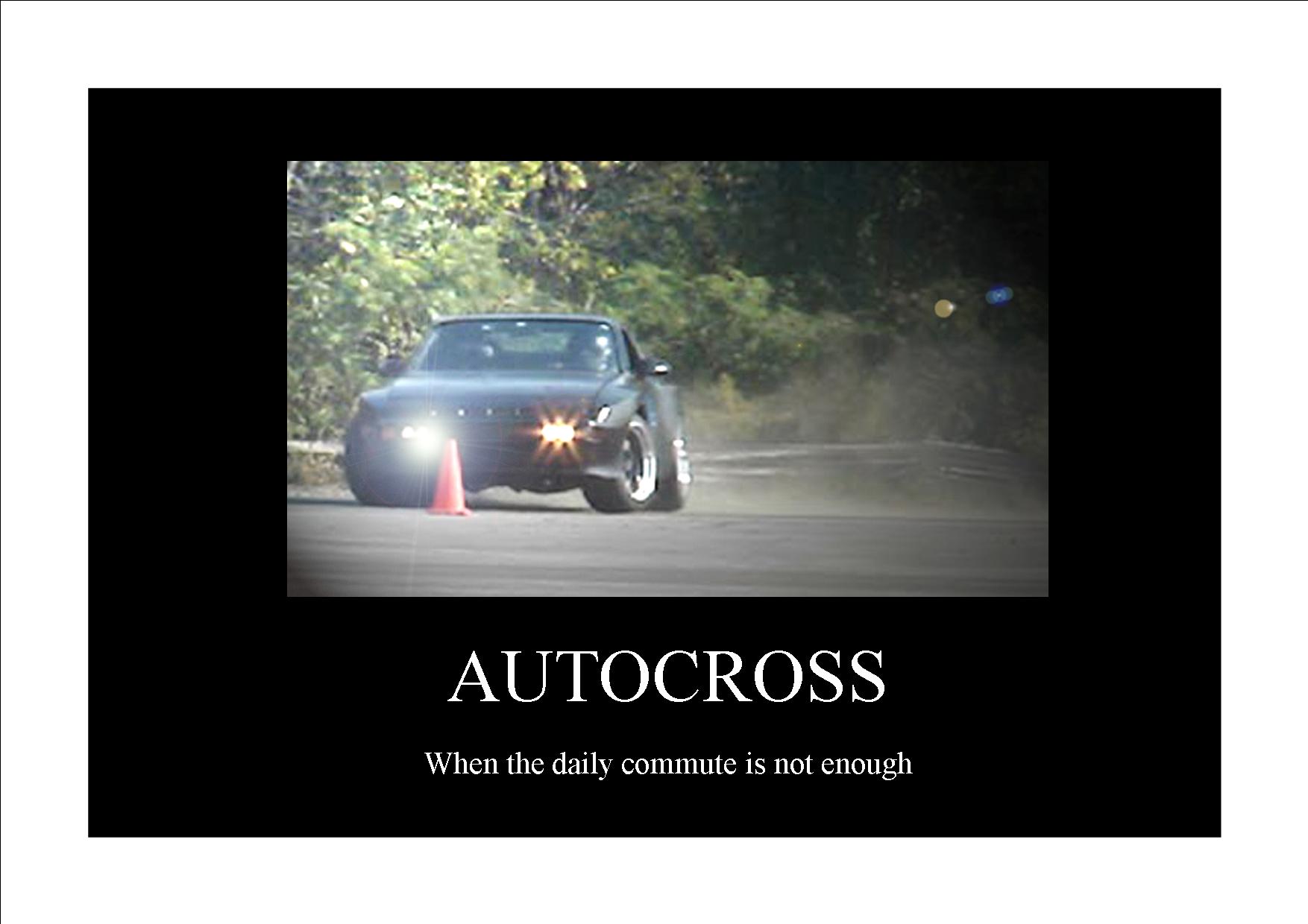 Pat Walker 944 V8 Conversion, Auto Crosser